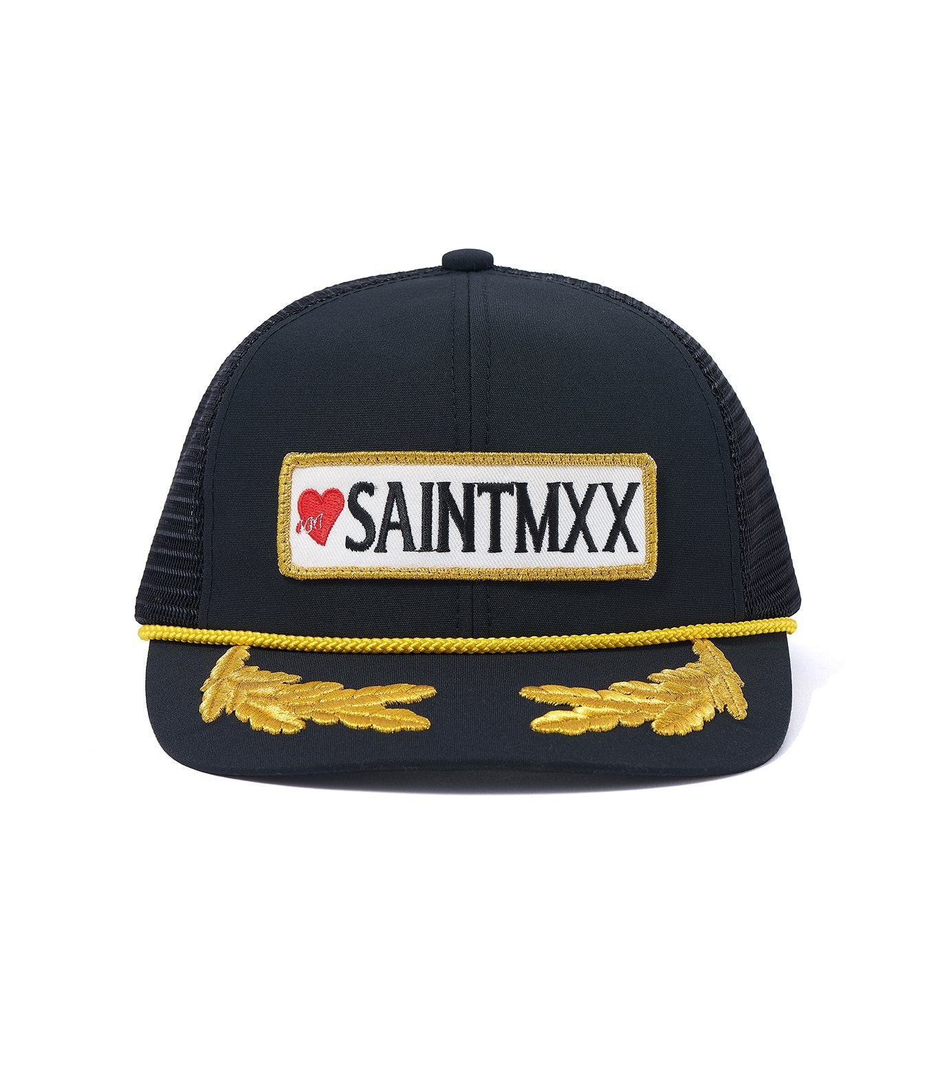 MESH CAP/SAINT MX6 – RESTIR
