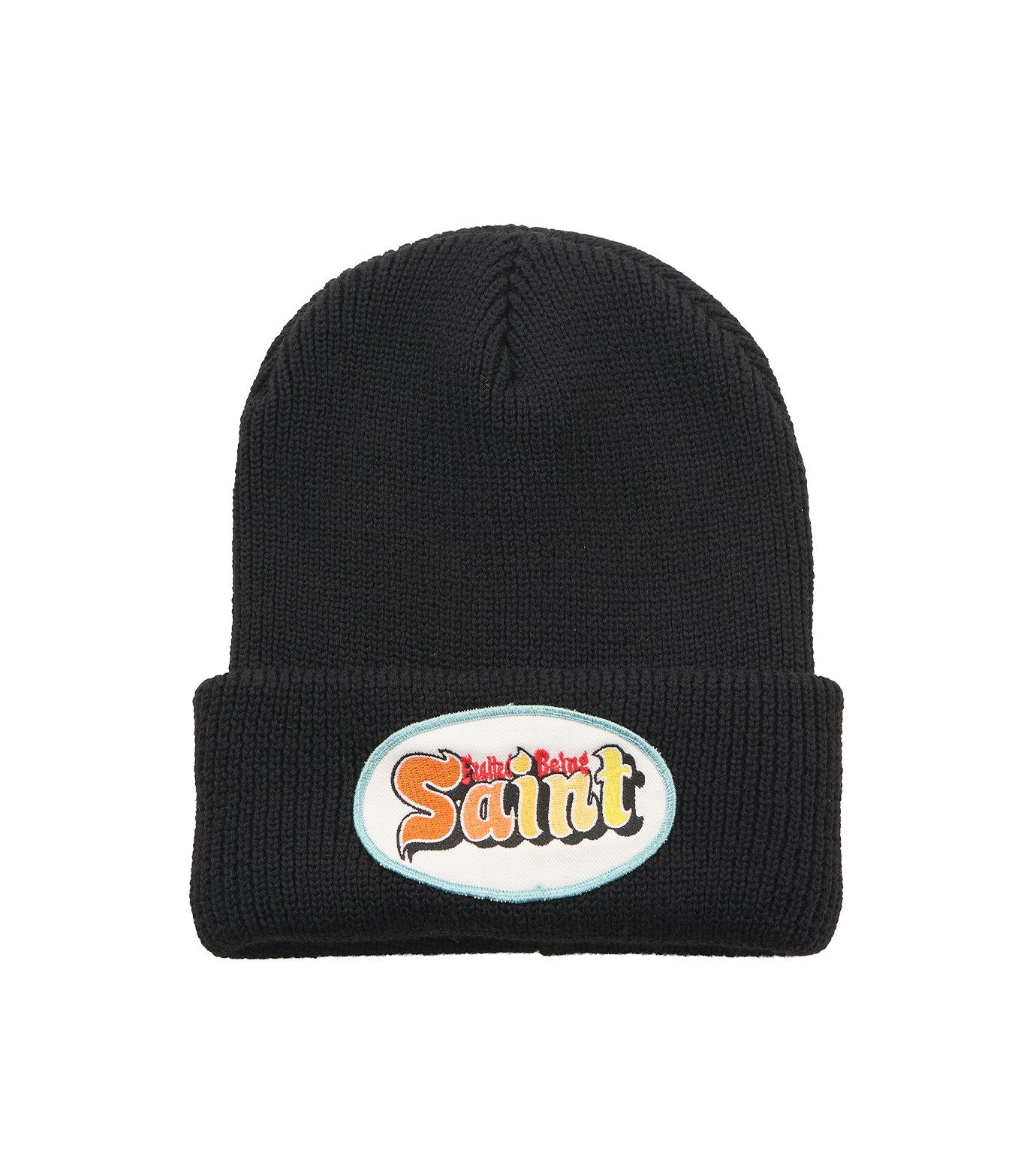 KNIT CAP/SAINT