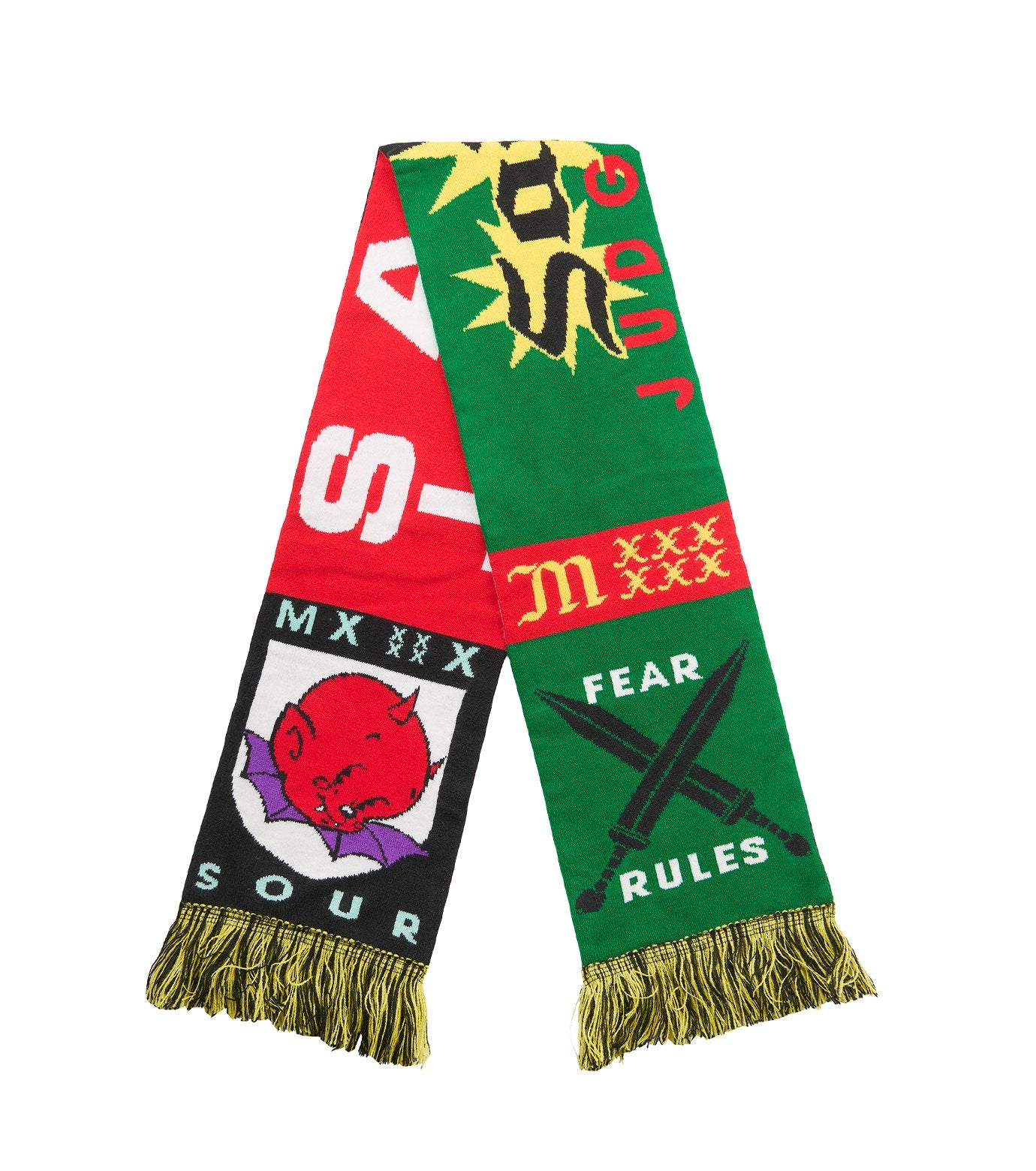 小物 SAINT MICHAEL SCARF / BABY MICHAEL SCARF/BABY MICHAEL – RESTIR