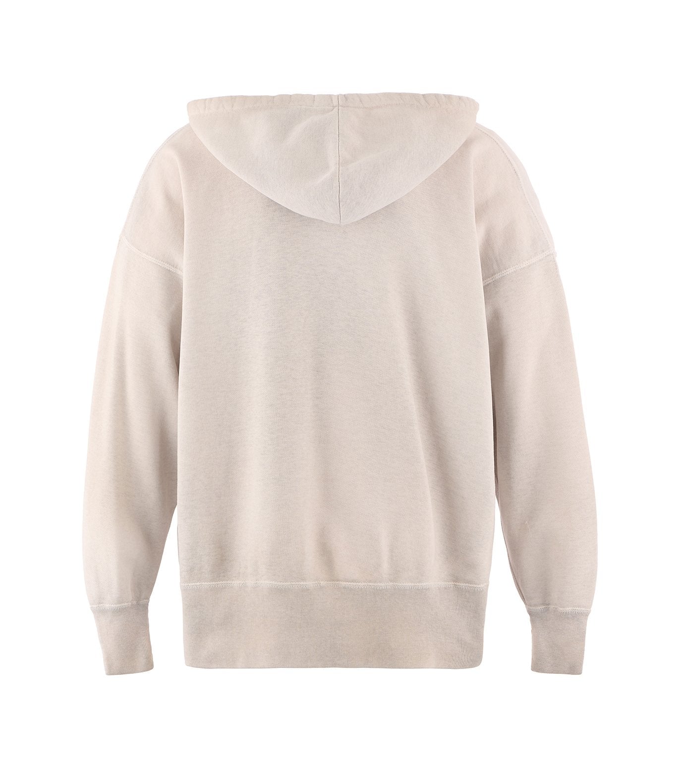 BB_AFTER HOODED HOODIE/V