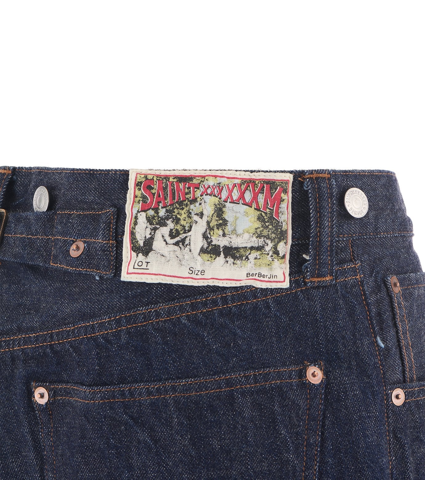 BB_DENIM PNT/5PKTS REGID