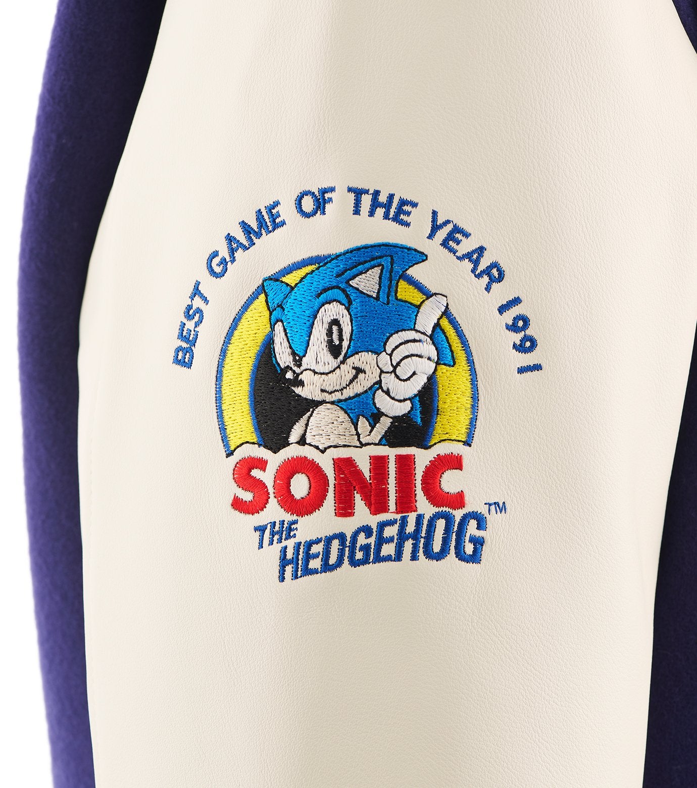 SG_VARSITY JKT/SAINT SEGA