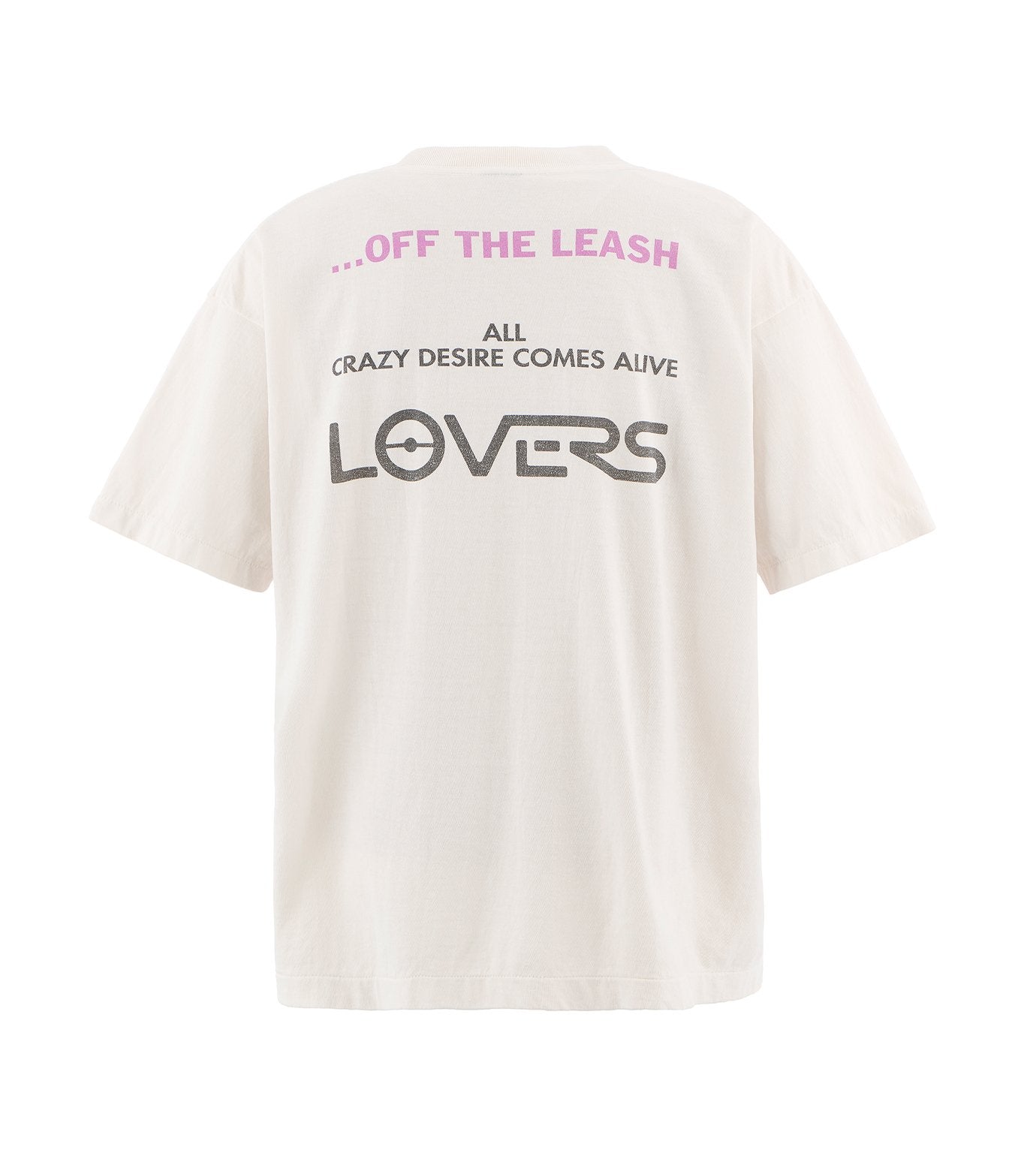 SRYM_SS TEE/LOVERS