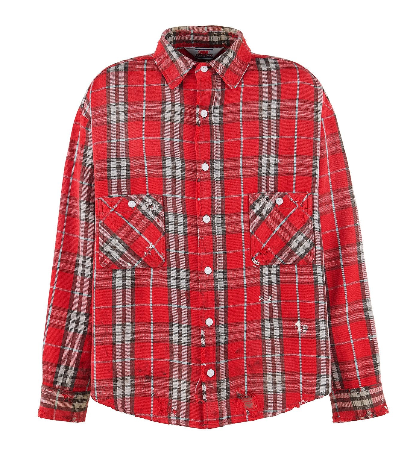 FLANNEL SHIRT CHECK