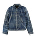 BJ_Denim Jacket Damage