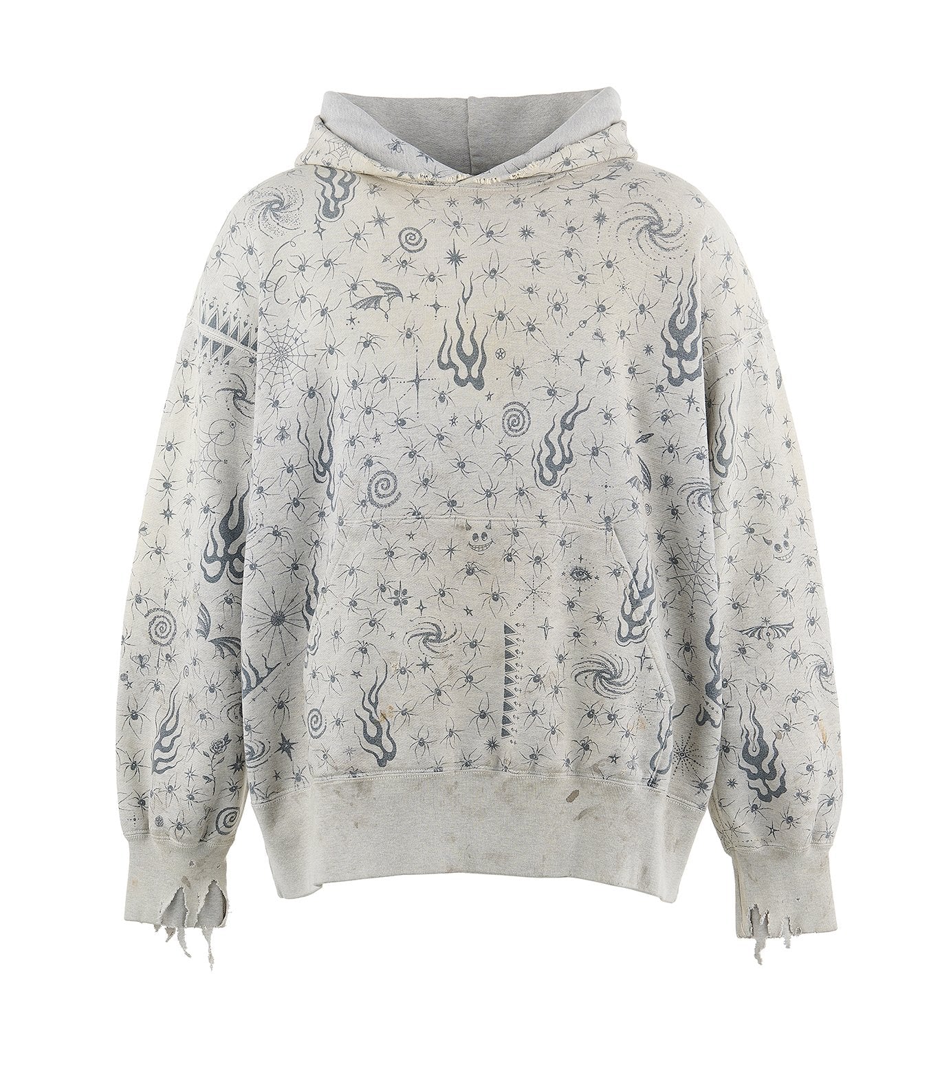 トップス SAINT Mxxxxxx x Dr.Woo DW_HOODIE DW_HOODIE Dr.Woo – RESTIR