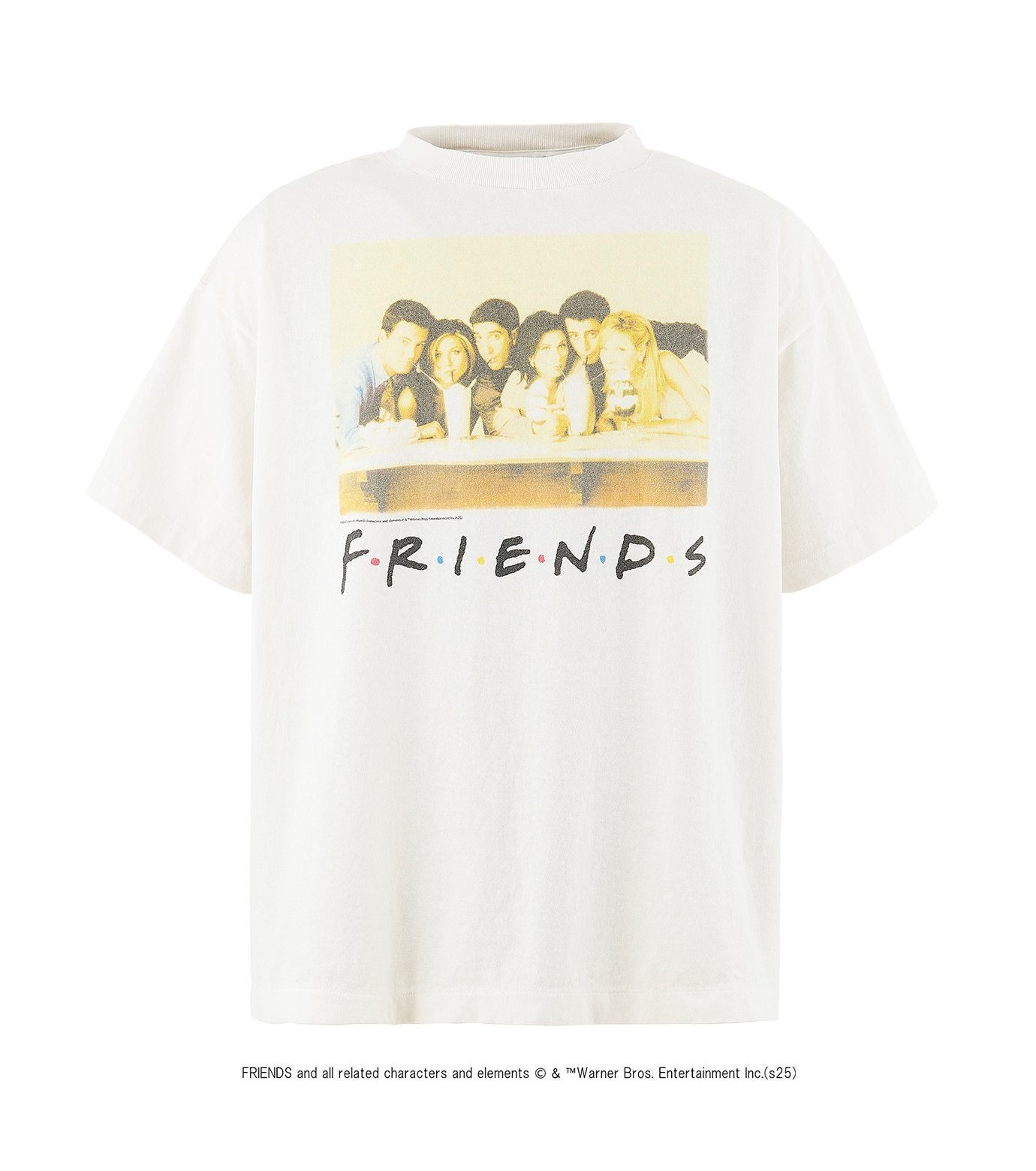 Saint Mxxxxxx♡ × FRIENDS / FRD_SS TEE FRD_SS Tee Friends – RESTIR
