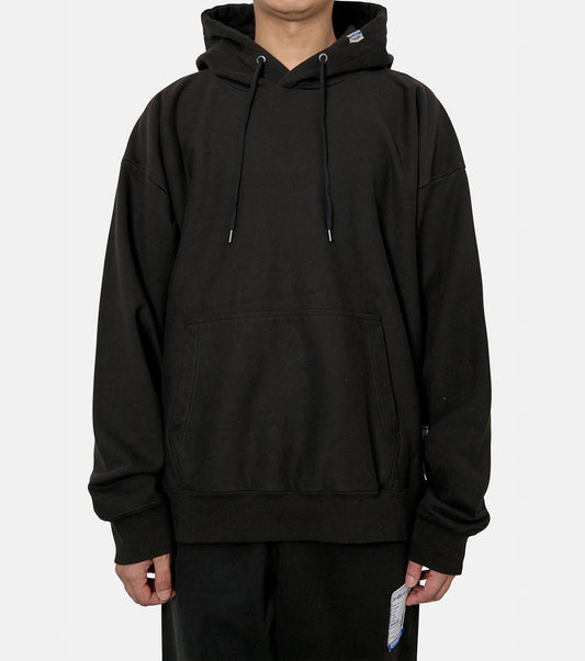 HOODED PULLOVER