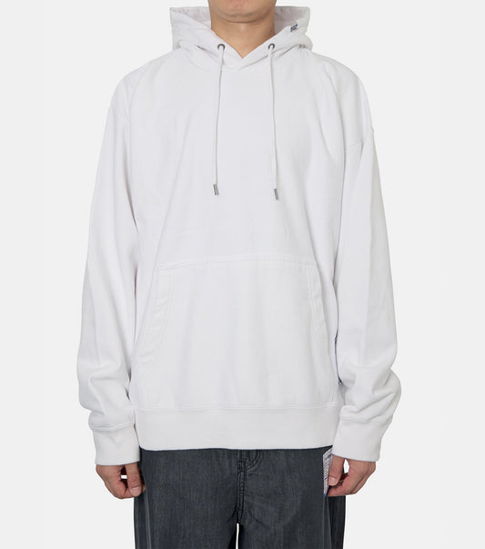 HOODED PULLOVER