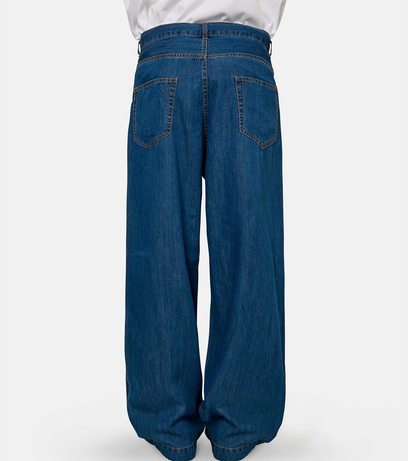 CO/TE DENIM BAGGY PT