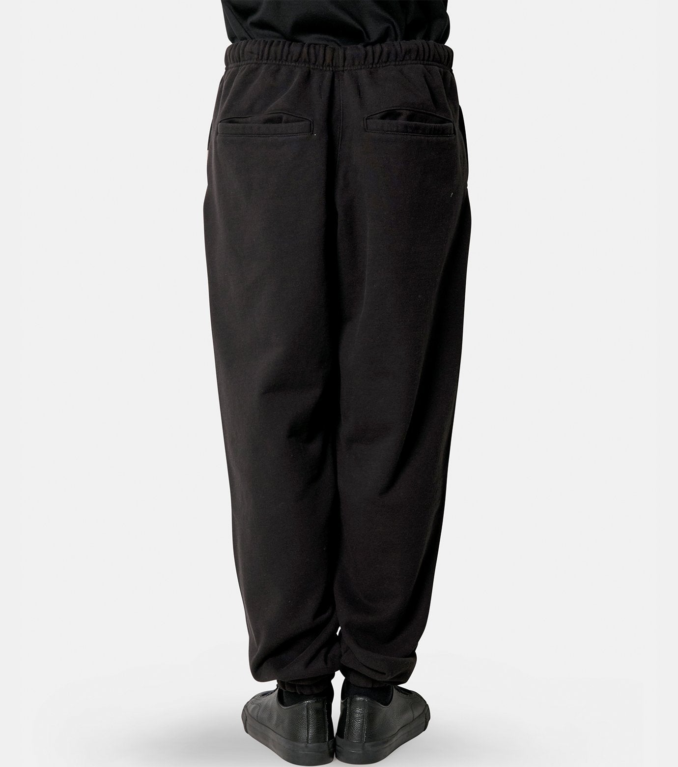 FRENCH TERRY EASY PANTS