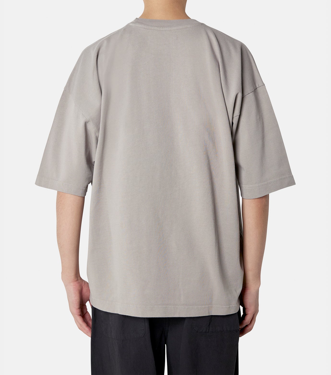HEAVY WEIGHT JERSEY POCKET SS TEE