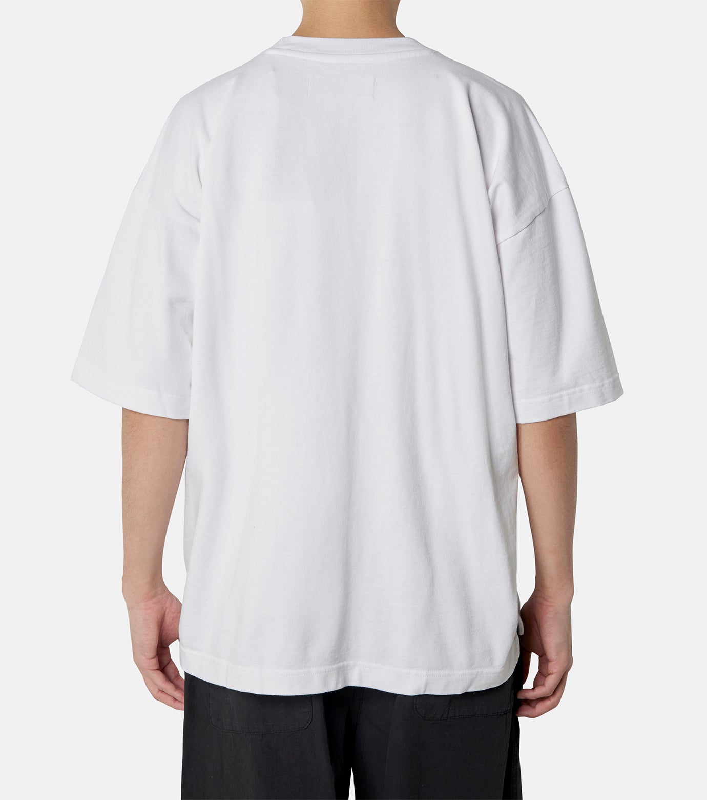 HEAVY WEIGHT JERSEY POCKET SS TEE