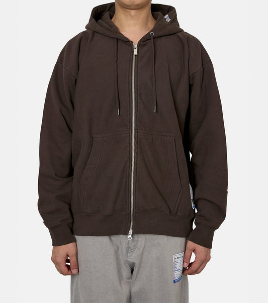 ZIP PARKA