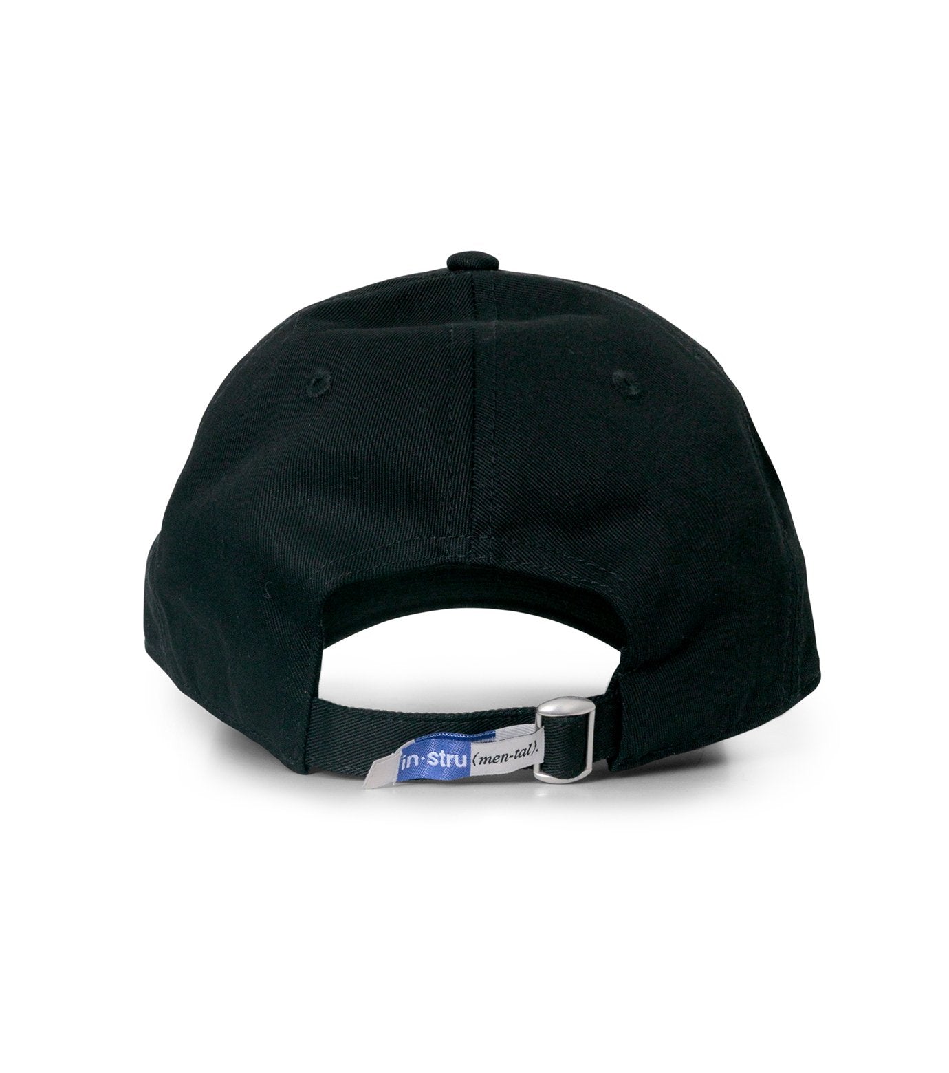 COTTON TWILL 6 PANEL CAP
