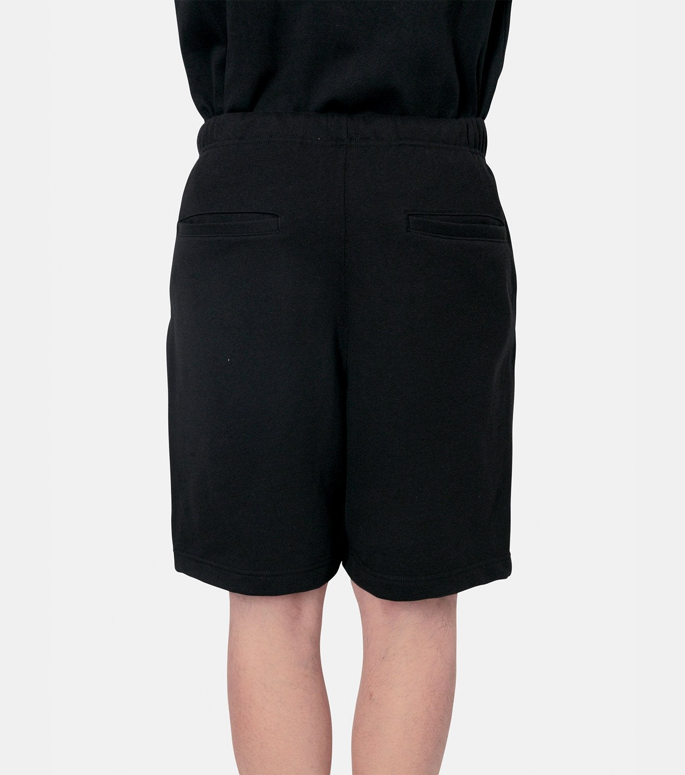 HEAVY WEIGHT FRENCH TERRY SHORTS