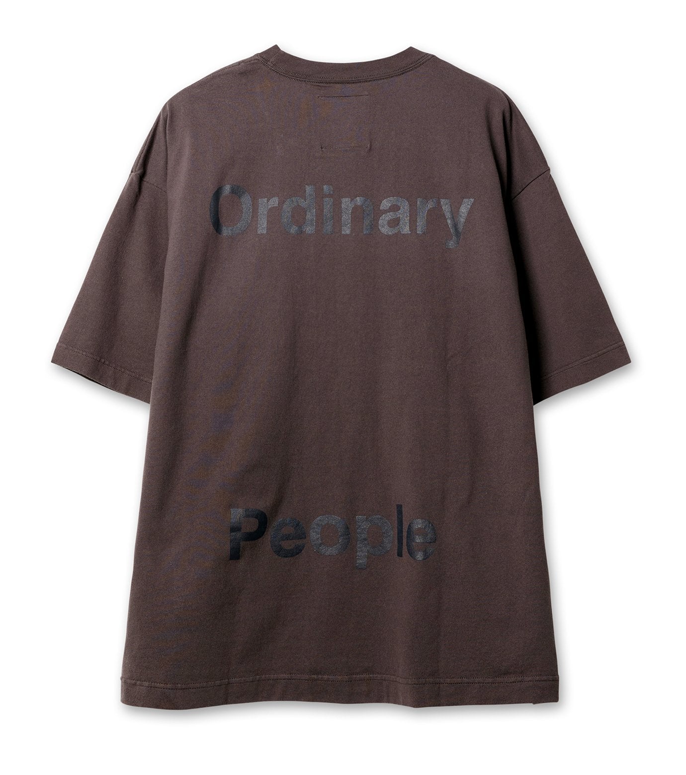 DON'T TAG ME PRINTED TEE