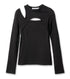 A-LS LAYERED TOP