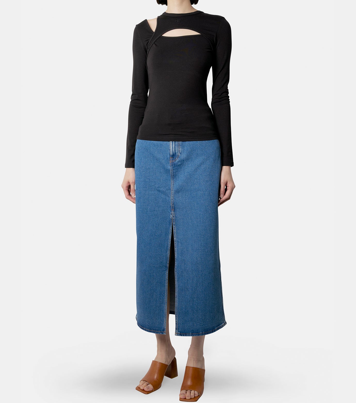 A-LS LAYERED TOP