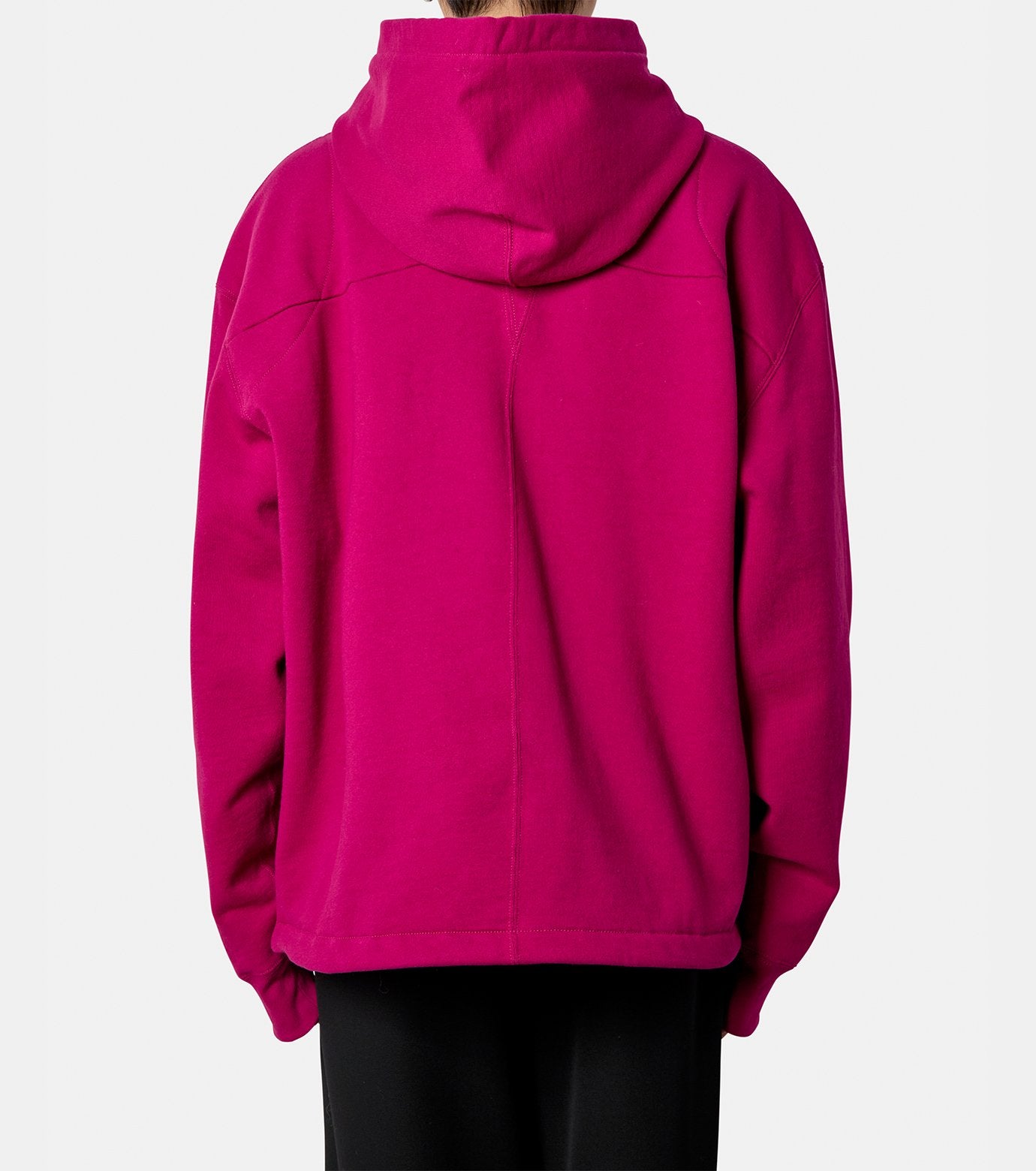 SWEATSHIRT W/HOODIE