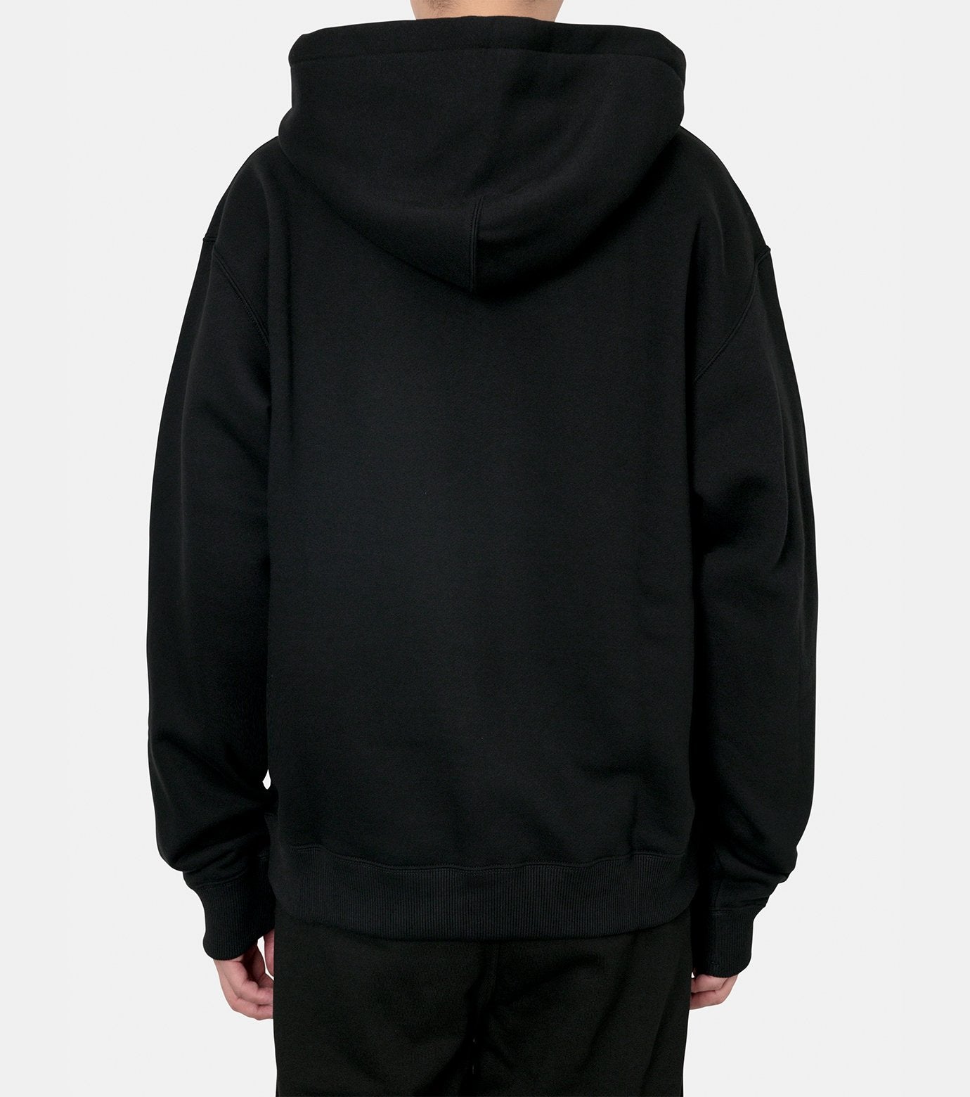 SWEATSHIRT W/HOODIE