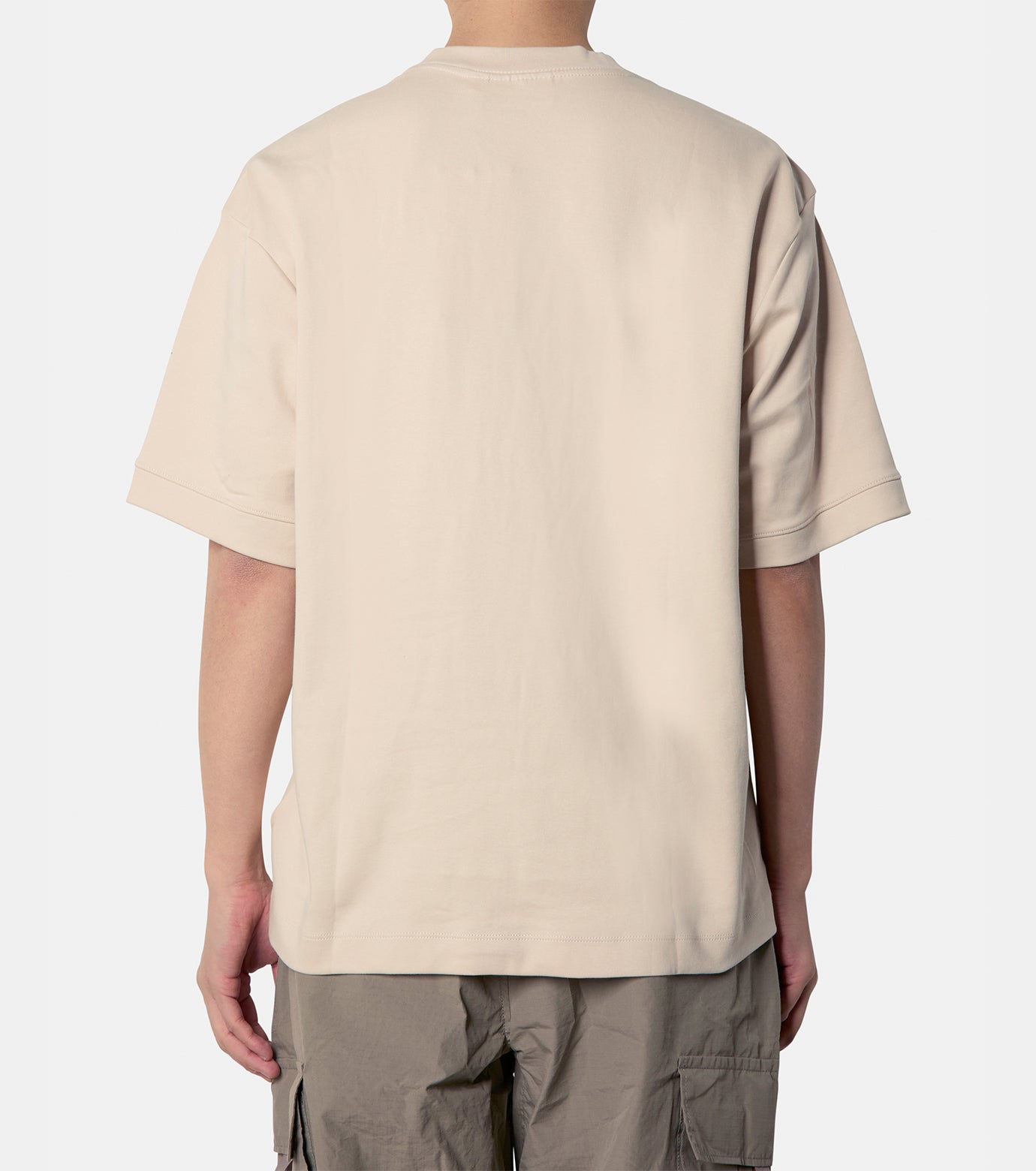 INTERLOCK TEE