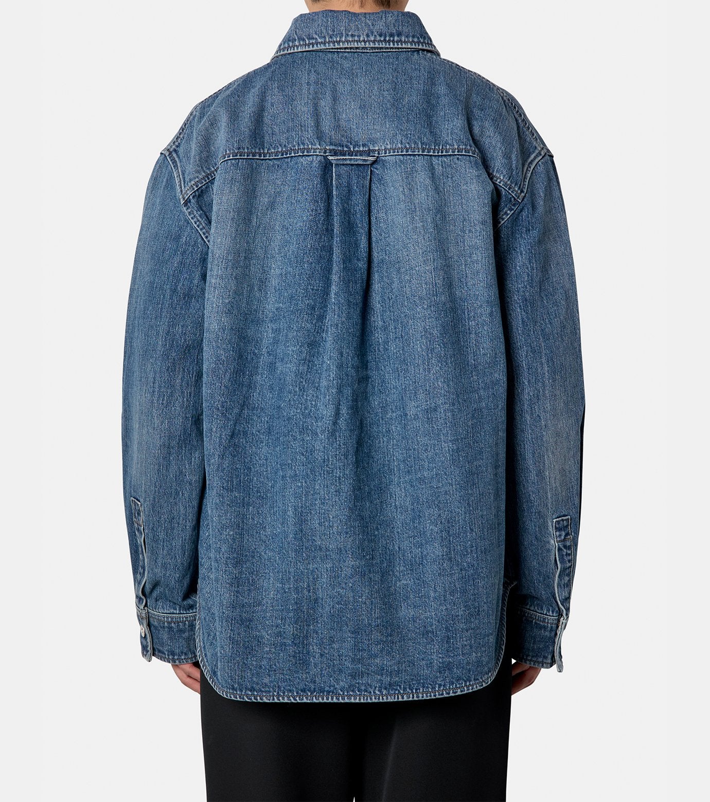 JS+DENIM SHIRT13