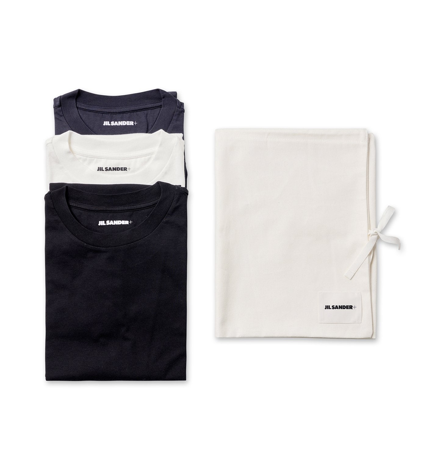 T-SHIRT SS 3 PACK