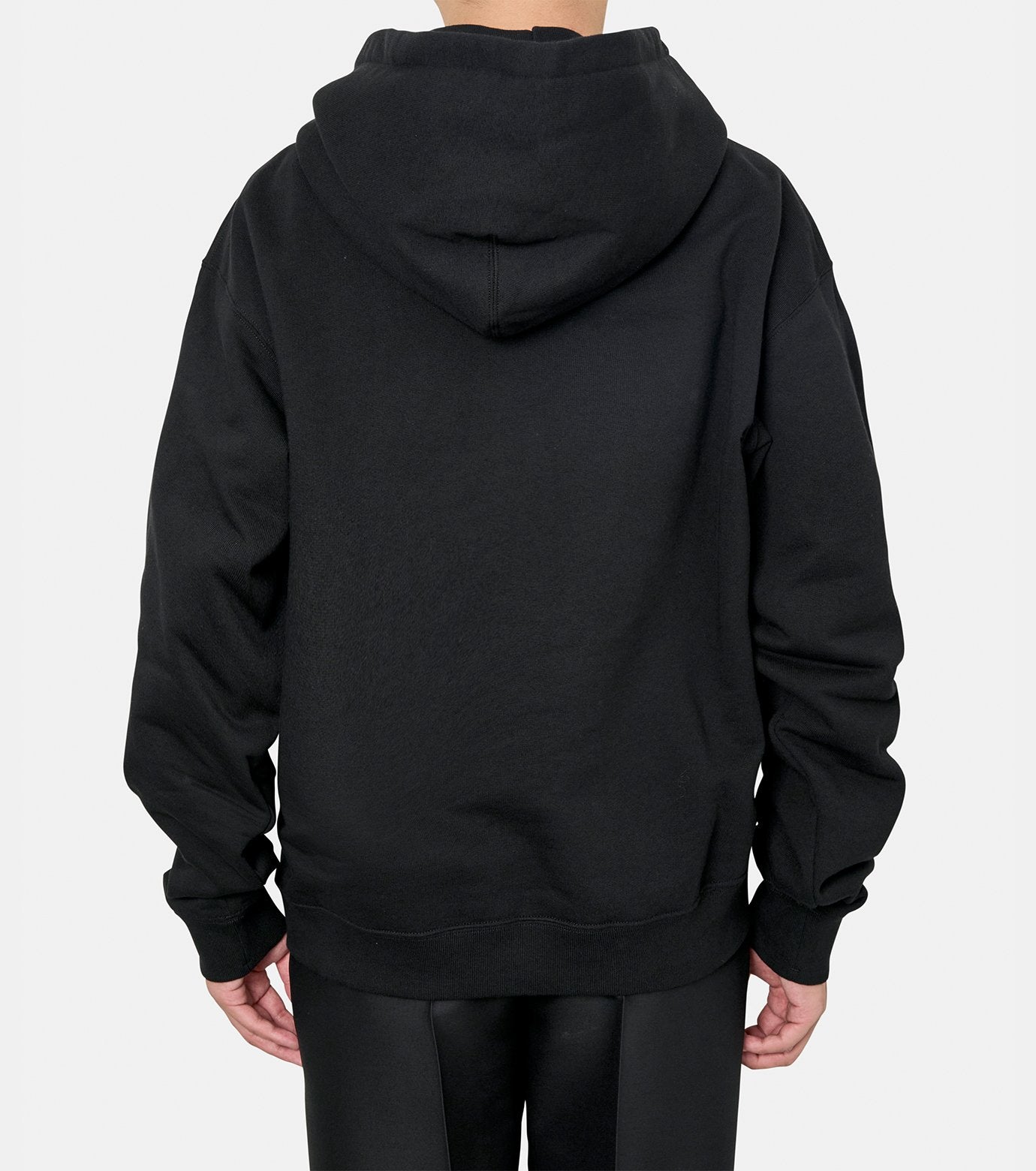 SWEATSHIRT 131 W/HOODIE EMB