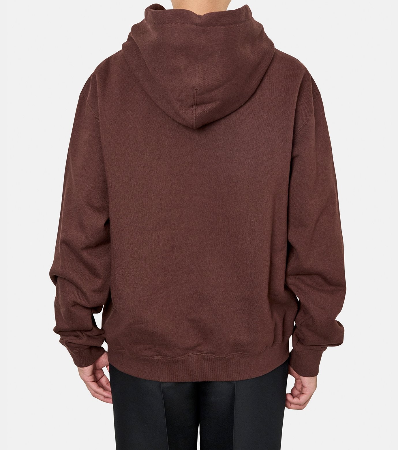 SWEATSHIRT 131 W/HOODIE EMB