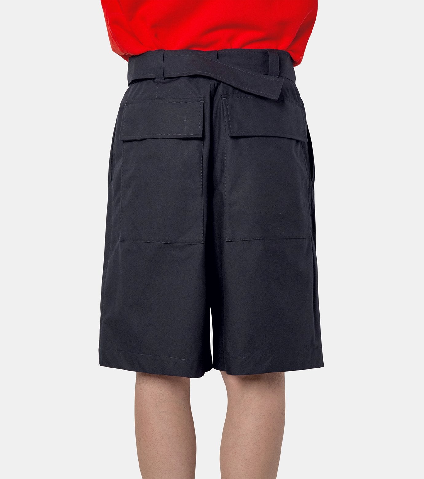 TROUSER 278 SHORT EMB