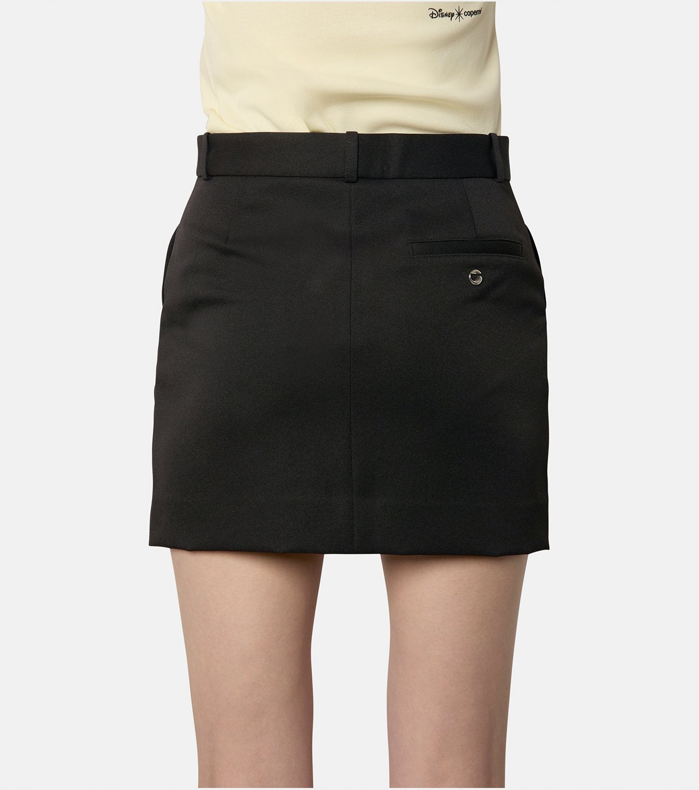 xDisney Crown Mini Skirt