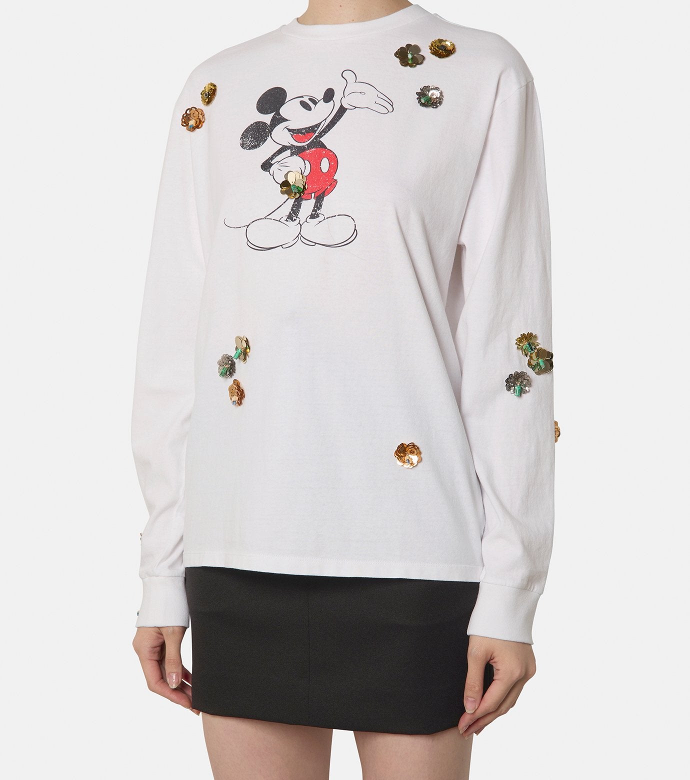 xDisney Mickey LS T-Shirt