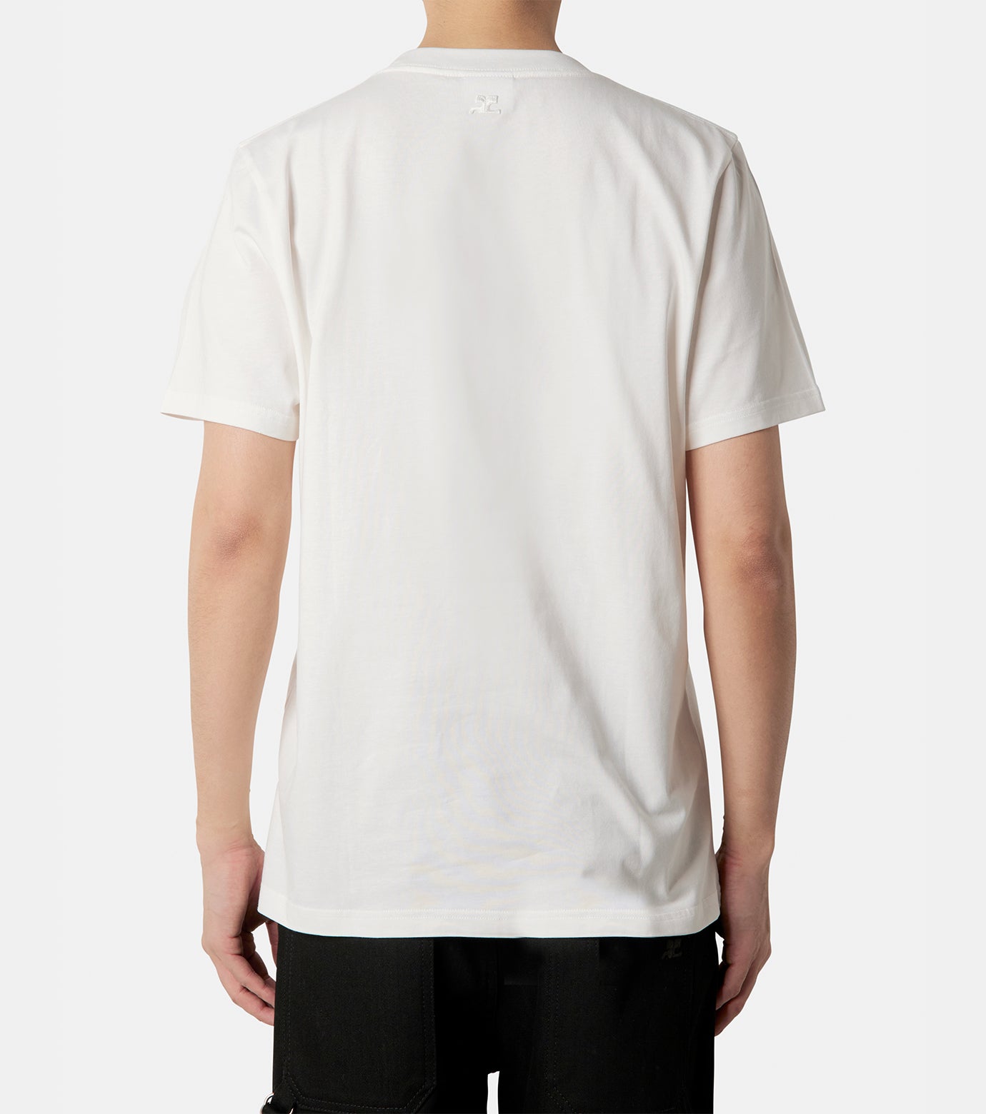 AC STRAIGHT T-SHIRT