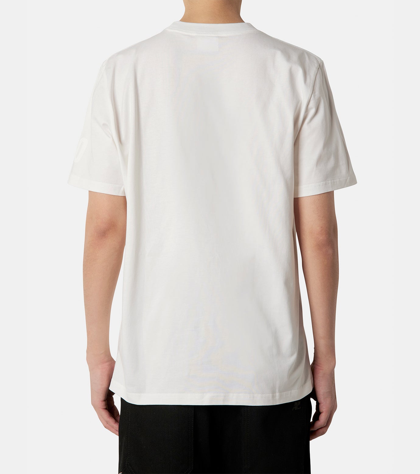 AC STRAIGHT PRINTED T-SHIRT