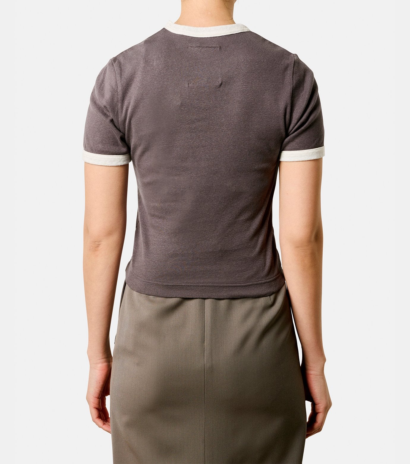 Fruit Printed Mini Tee