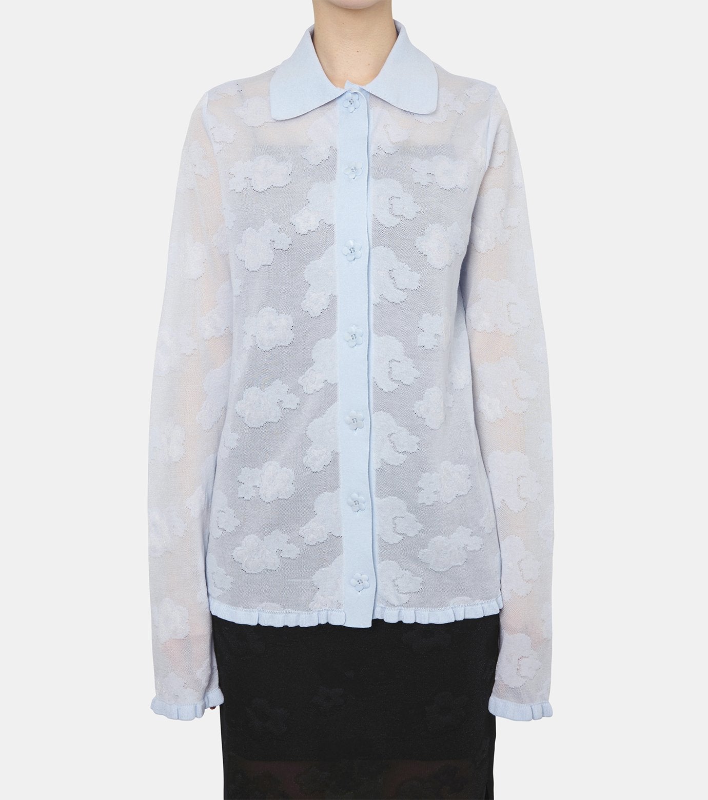 Petra Cadigan Jacquard Knit