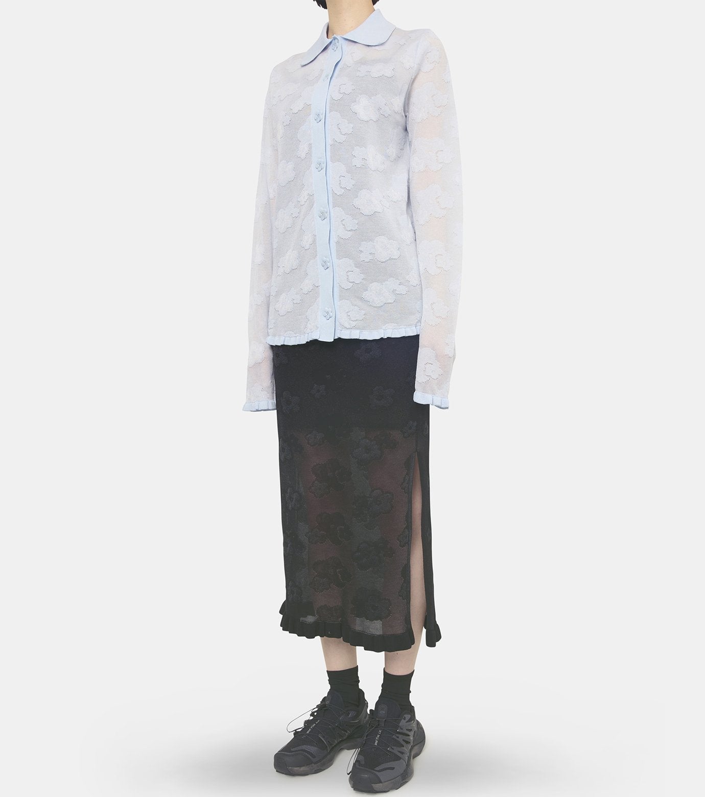 Petra Cadigan Jacquard Knit