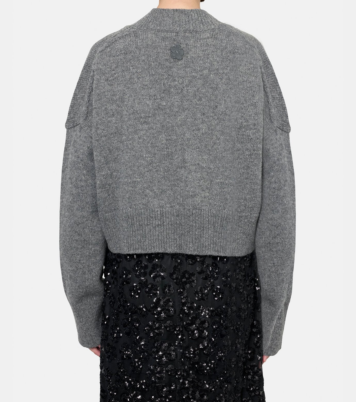 Fenne Jumper Winter Lambswool