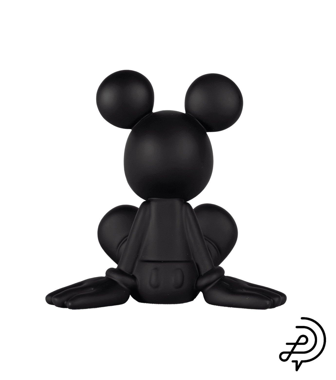Sitting Mickey