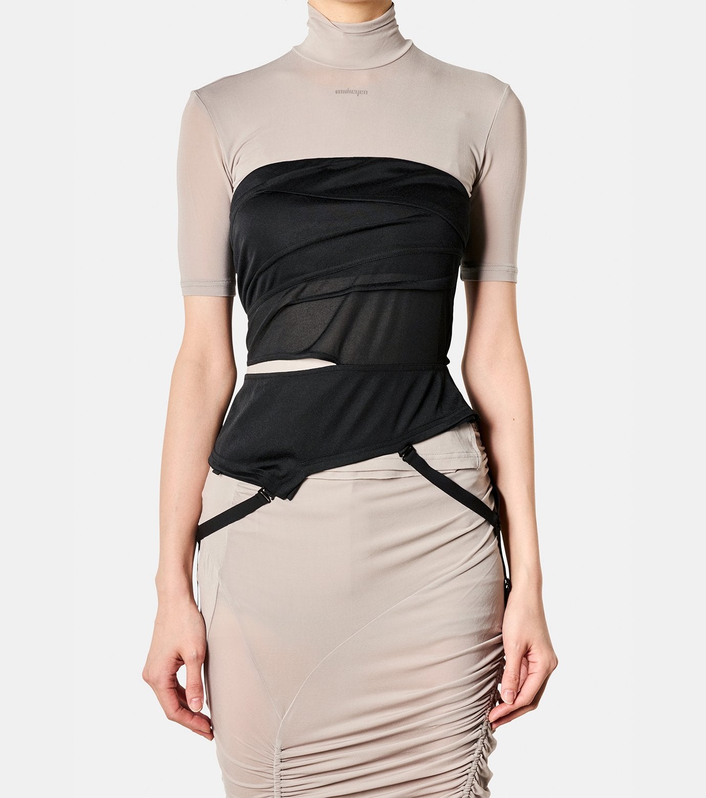 Harness Bustier