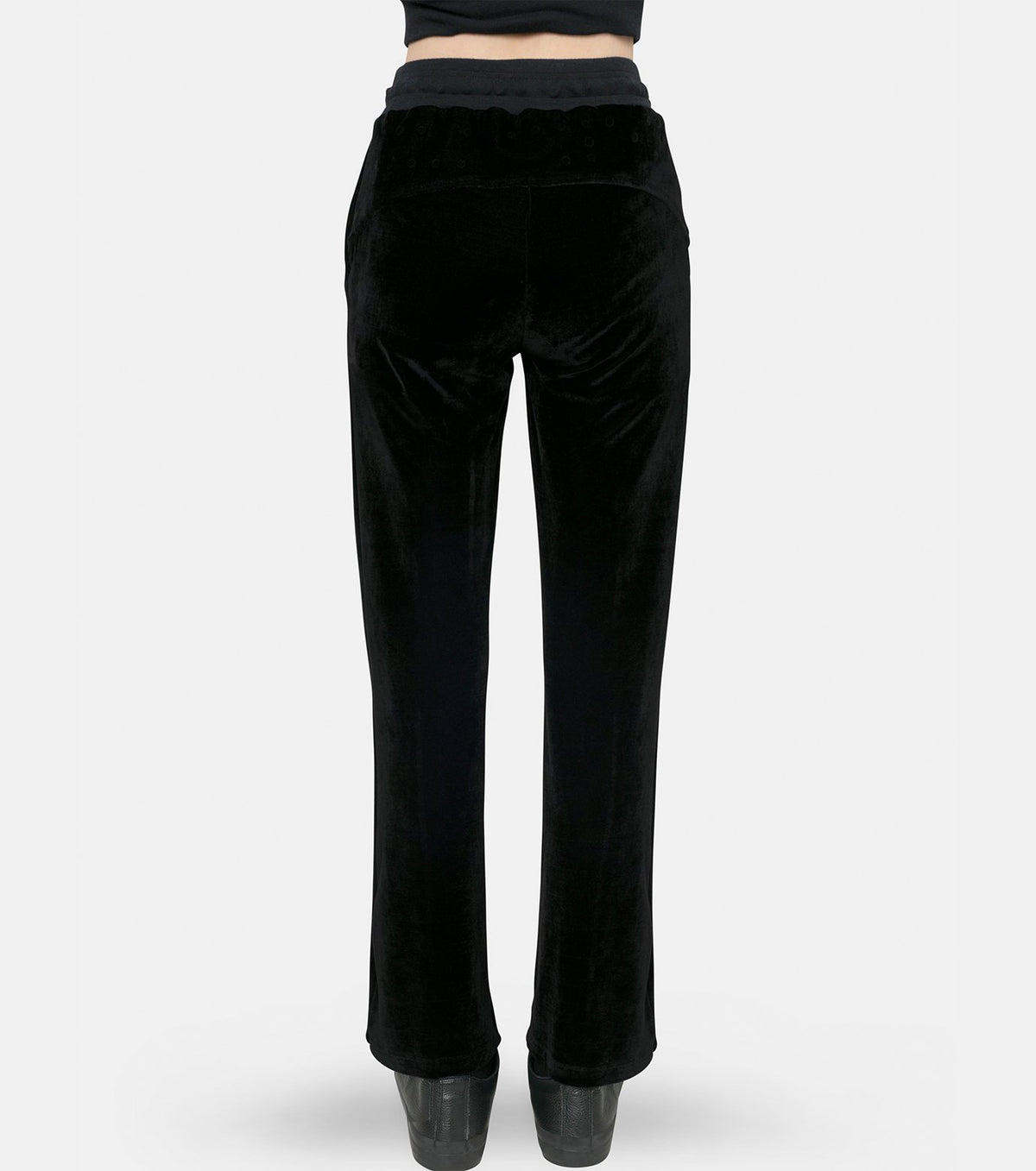Soft Velour Pants
