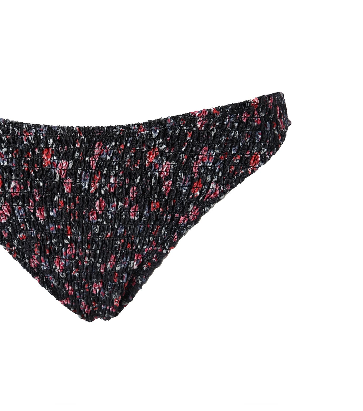 Shirring Flower Bottom