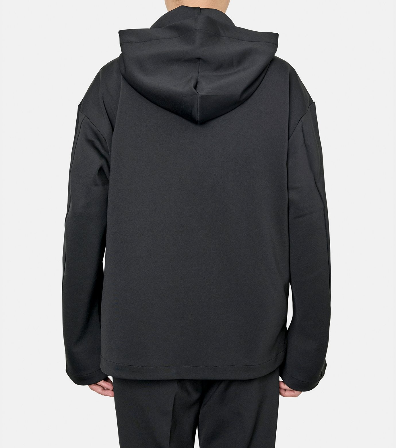 x N.H ZIP HOODIE