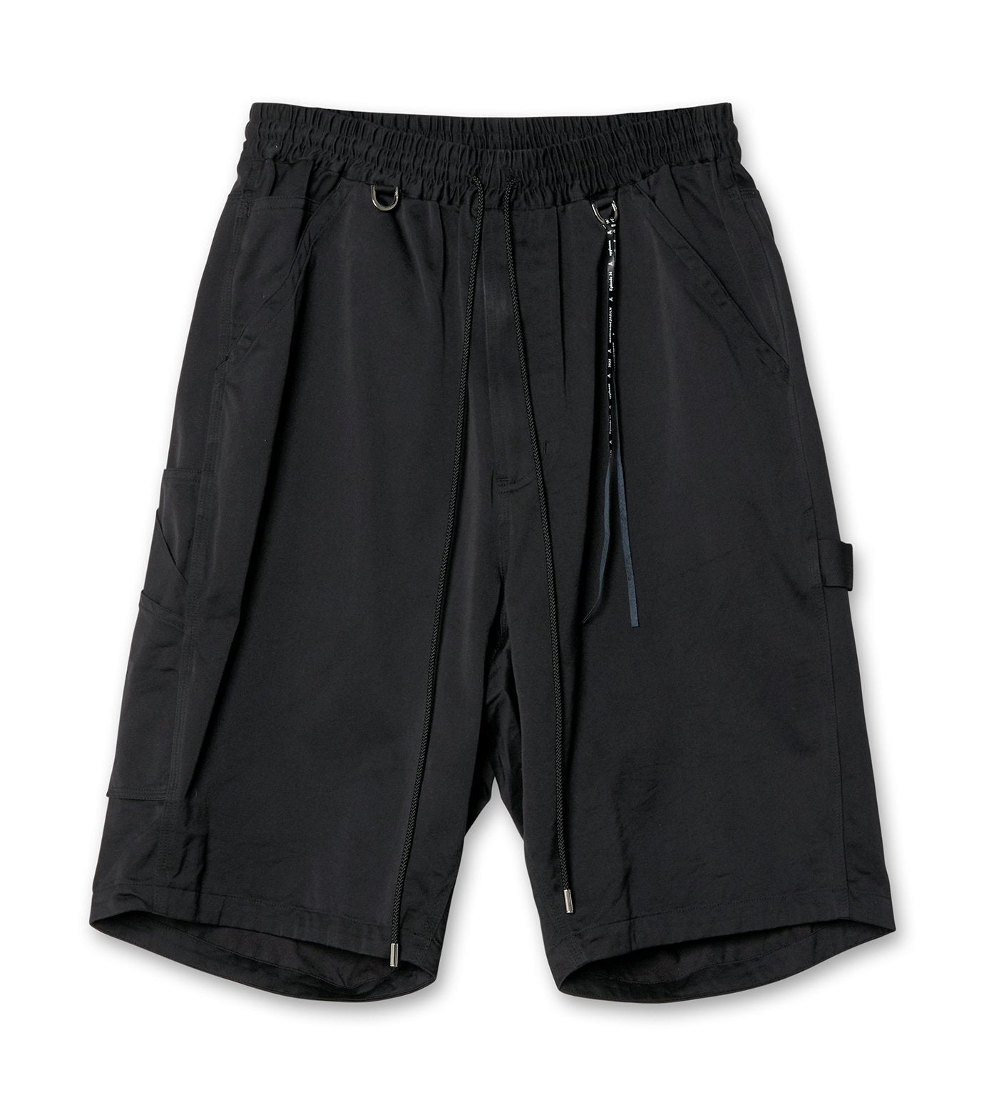 完売品 入手困難 新品 LIten Quilting short pants 黒 824267_ZASIW_1000_001_100_0000
