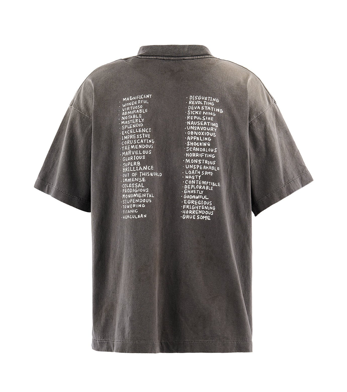 SS T-SHIRT/LIVING