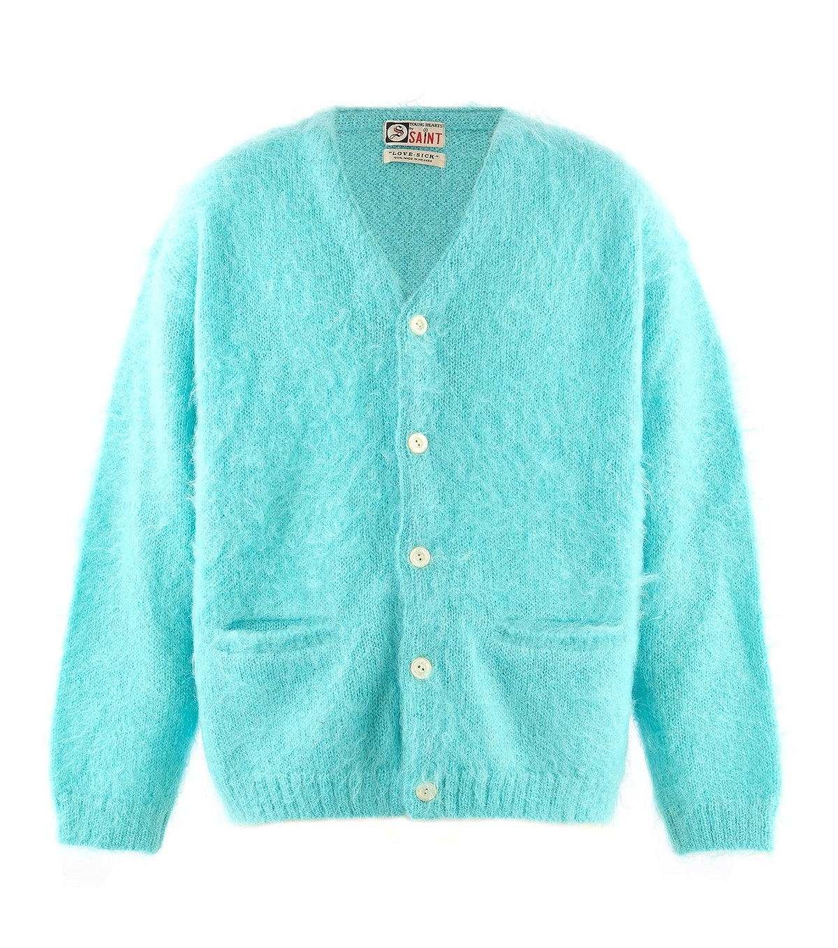 MOHAIR CARDIGAN/CARDIGAN