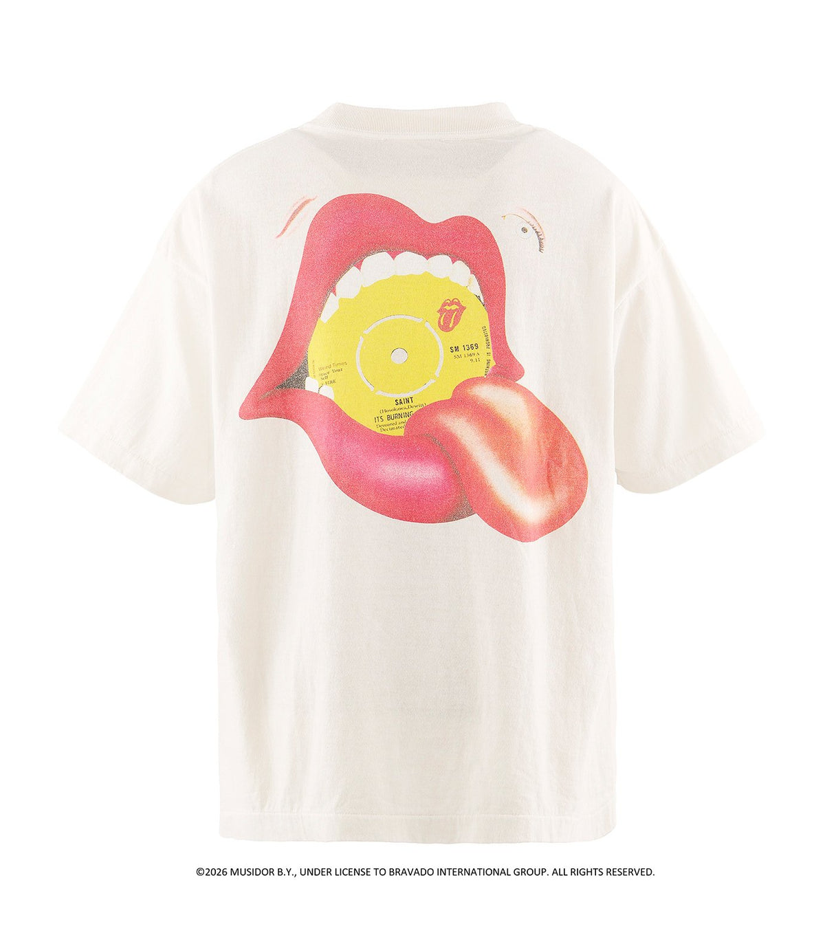 TRS_SS T-SHIRT/BODY