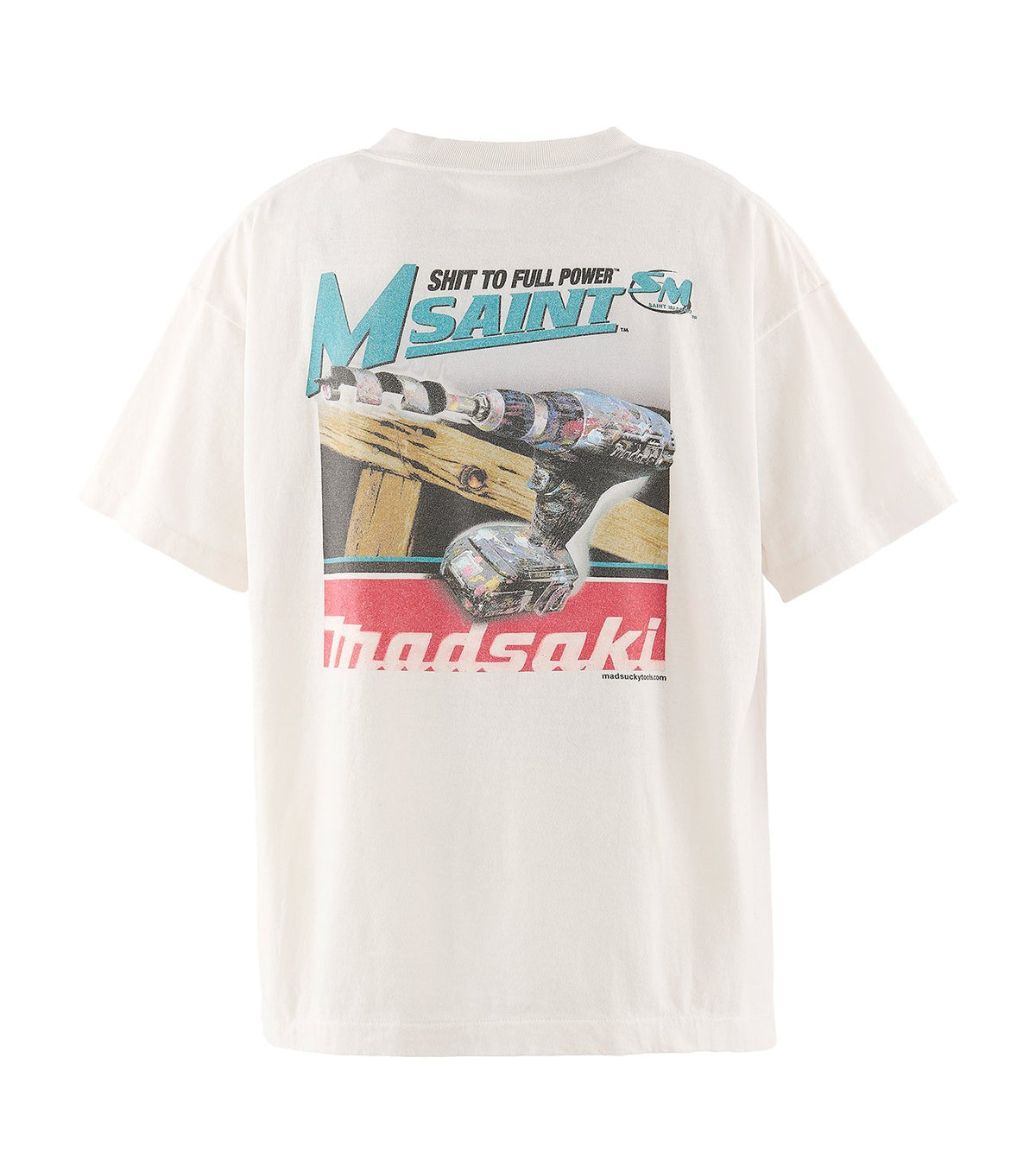 MDS_SS T-SHIRT/SCREWDRIVER