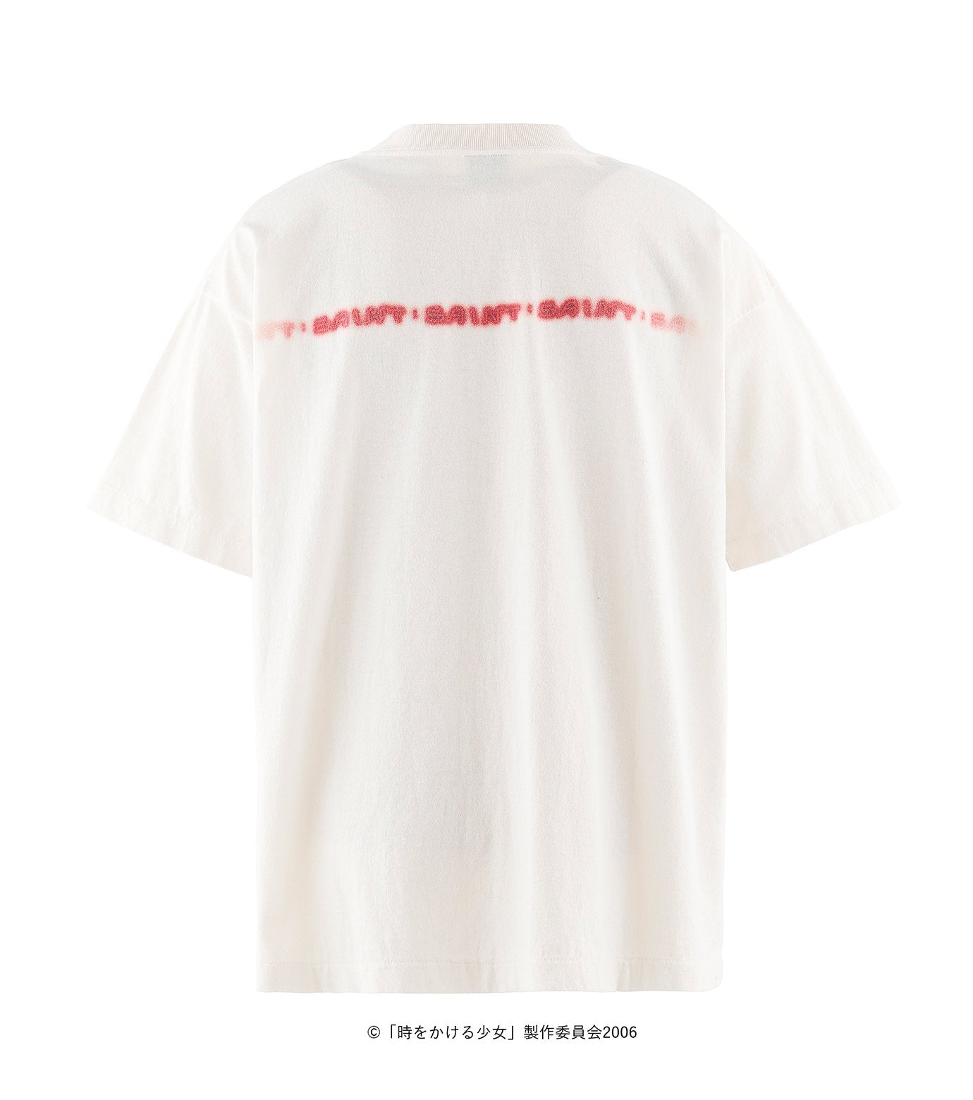 時をかける少女_SS T-SHIRT/SAINT